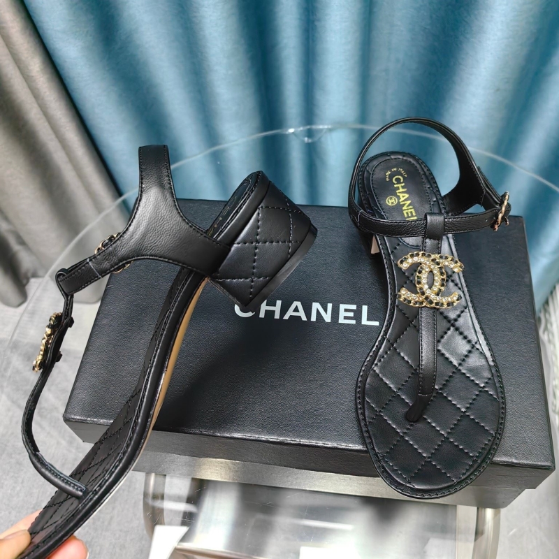 Chanel Sandals